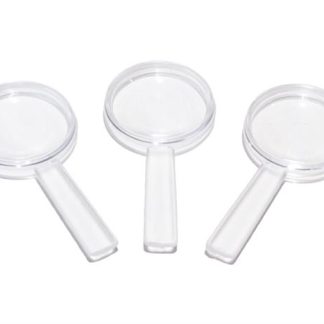 Förstoringsglas x4.5 (27mm) 3st